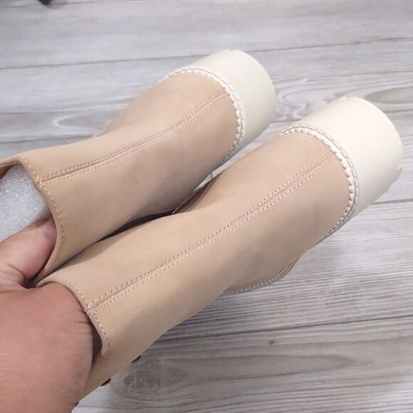 (A-3005) ZBY Women's  Combat Boots Sz 9 - Picture 7 of 11